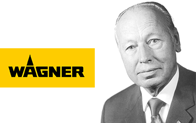 Josef Wagner legt de basis van een innovatieverhaal.