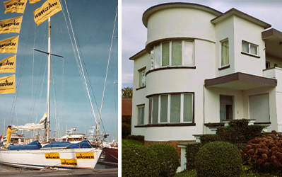 Oprichting Wagner Spraytech België