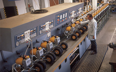 Oprichting Wagner Spraytech Nederland