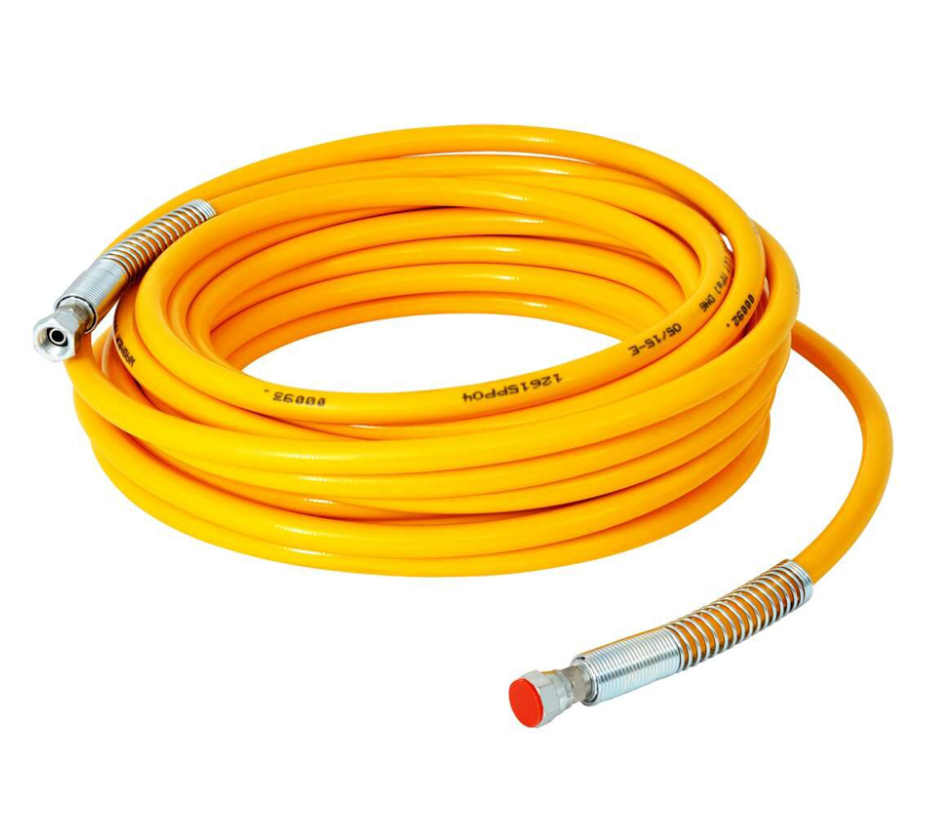 HD-slang DN6-PN250-1/4" NPSM-15m-PA