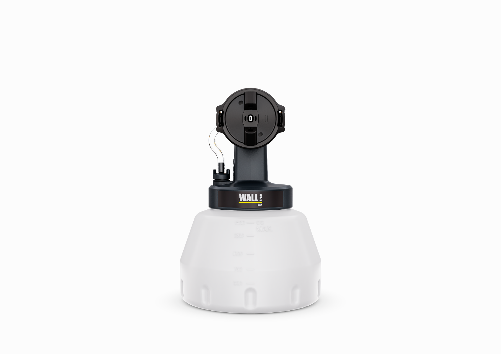 Spuitopzet XVLP 2.0 WallSpray