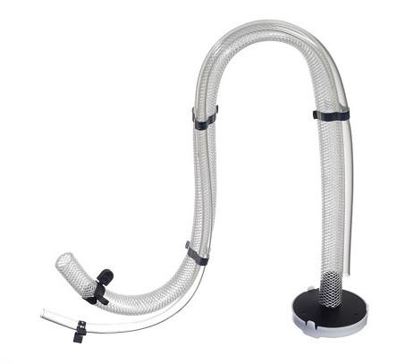 Aanzuigset voor Control Pro serie