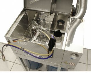 B-TEC SR-800 Pistool Reinigingsmachine