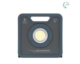 SCANGRIP NOVA 6 C+R lamp