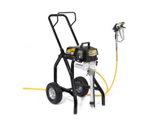 ProSpray 3.25 Spraypack op wagen
