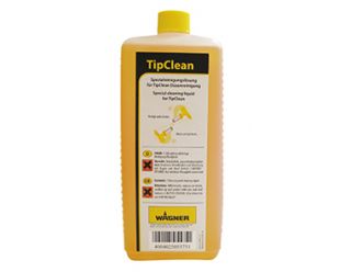 Speciale reiniger voor TipClean; 1 liter