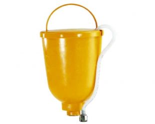 Cuve gravité 5 litres, M36x2