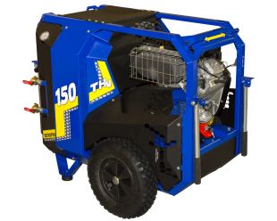 Euromair EUROPRO 150 TH Honda compressor  