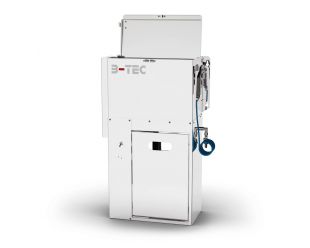 B-TEC Speedbox 2 pistoolreinigingsmachine (E2C uitvoering)