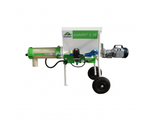 INOTEC InoMIX S 16 continu menger