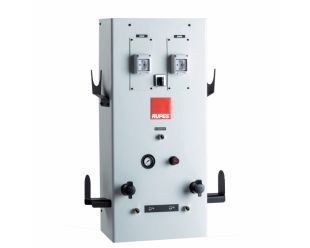 RUPES PT102C Stofafzuigsysteem en stuurunit