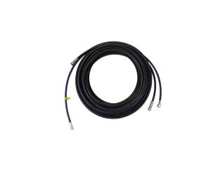 Slangenset met binnendiameter 9 x 9 mm, lengte 15 m, voor industriële lak en lijm