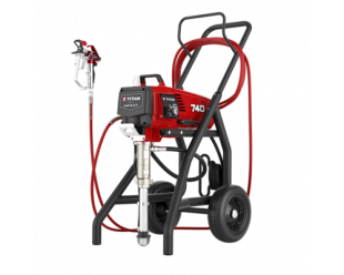 TITAN Impact 740 airless verfspuit