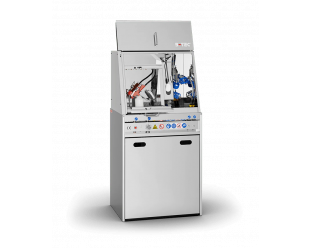 B-TEC UD-800 Pistool Reinigingsmachine (halve d-800, E2C uitvoering)