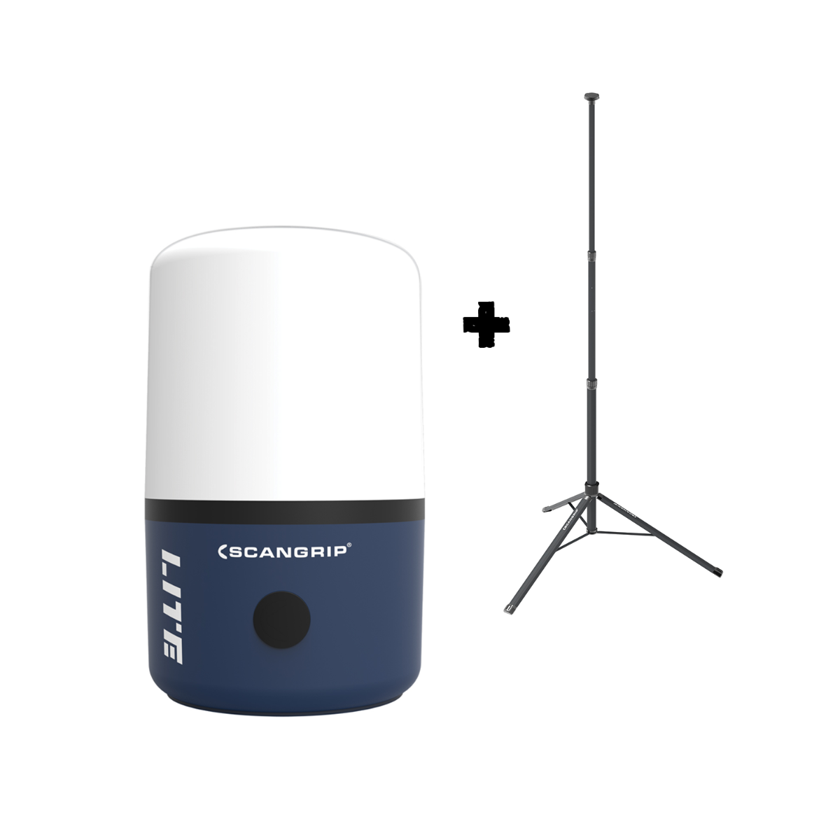 SCANGRIP AREA LITE CO + Tripod 2m