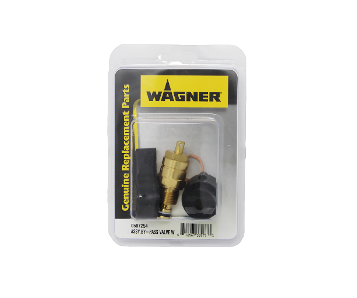 Ontlastingsventiel voor de ProSpray 3.20