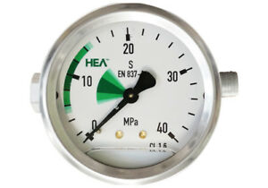 Manometercombinatie kpl. HEA (MPa)