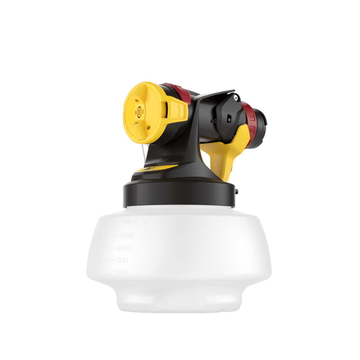 HVLP Flexio Spuitopzet - Wall Extra I-spray 1800