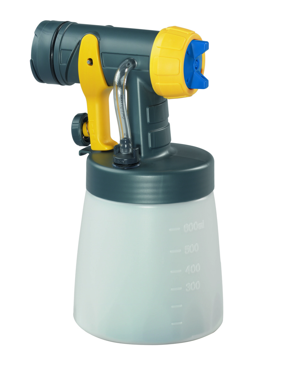 HVLP Flexio spuitopzet - Wood & Metal Extra Briljant