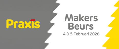 Praxis Makers Beurs