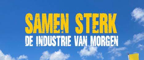 SAMEN STERK - De industrie van morgen kennisevent