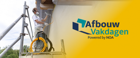 Afbouw Vakdagen vakbeurs