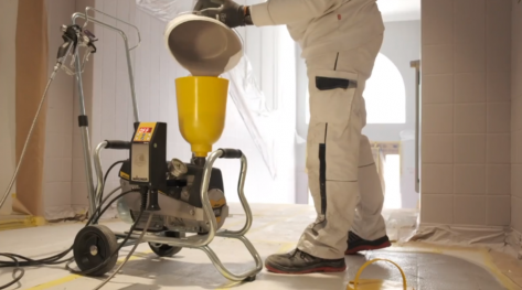 Zo werkt een membraanpomp