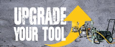 Upgrade jouw tools met onze hulp! 
