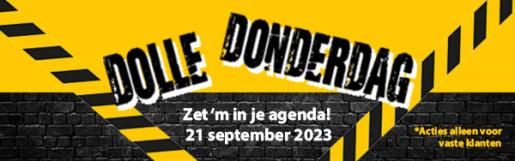 Dolle Donderdag 2023