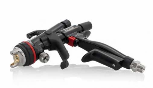 Jet K pistool – drukgevoed pistool vol innovatie 